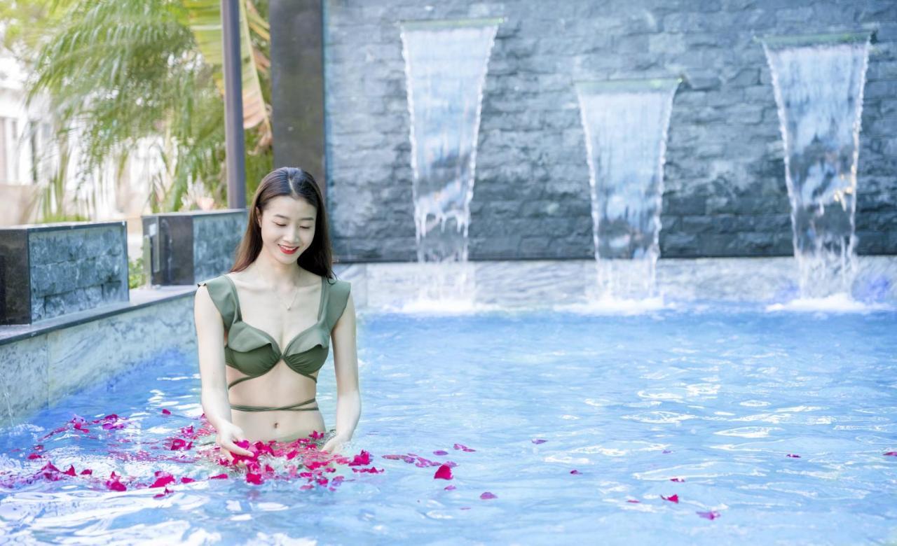 Minh Khang Villa Flc Sam Son - Venue Travel Exterior foto