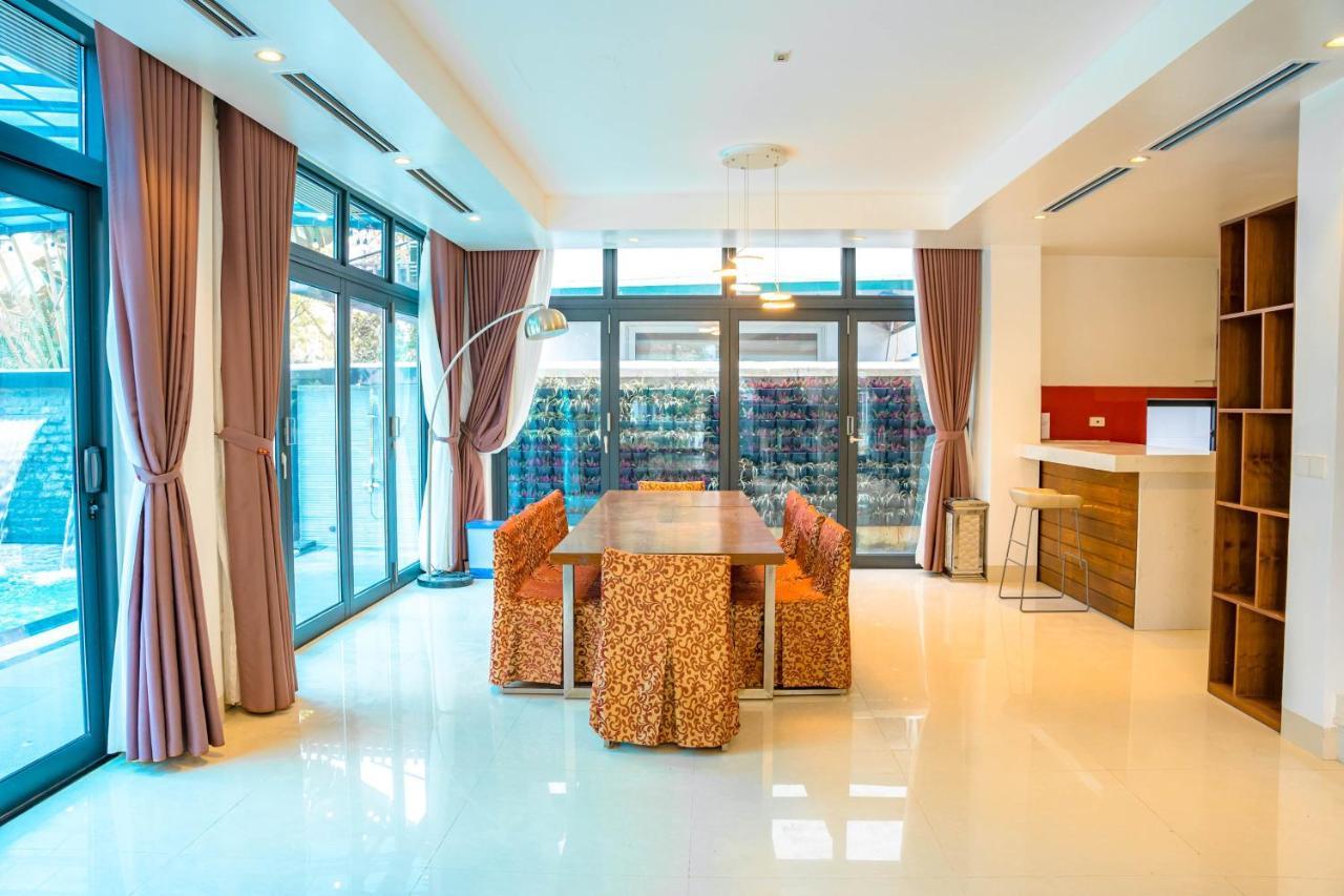 Minh Khang Villa Flc Sam Son - Venue Travel Exterior foto