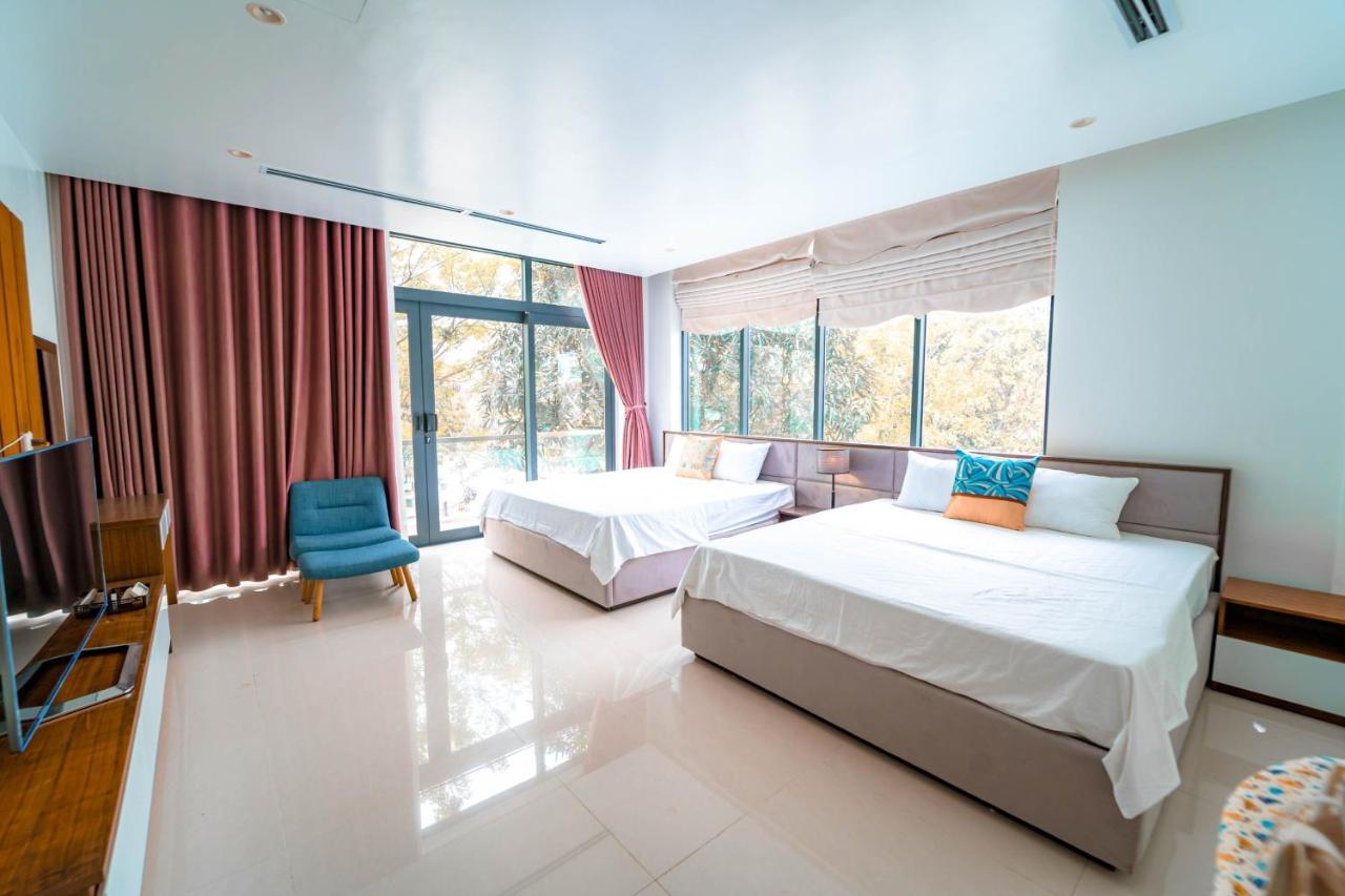 Minh Khang Villa Flc Sam Son - Venue Travel Exterior foto