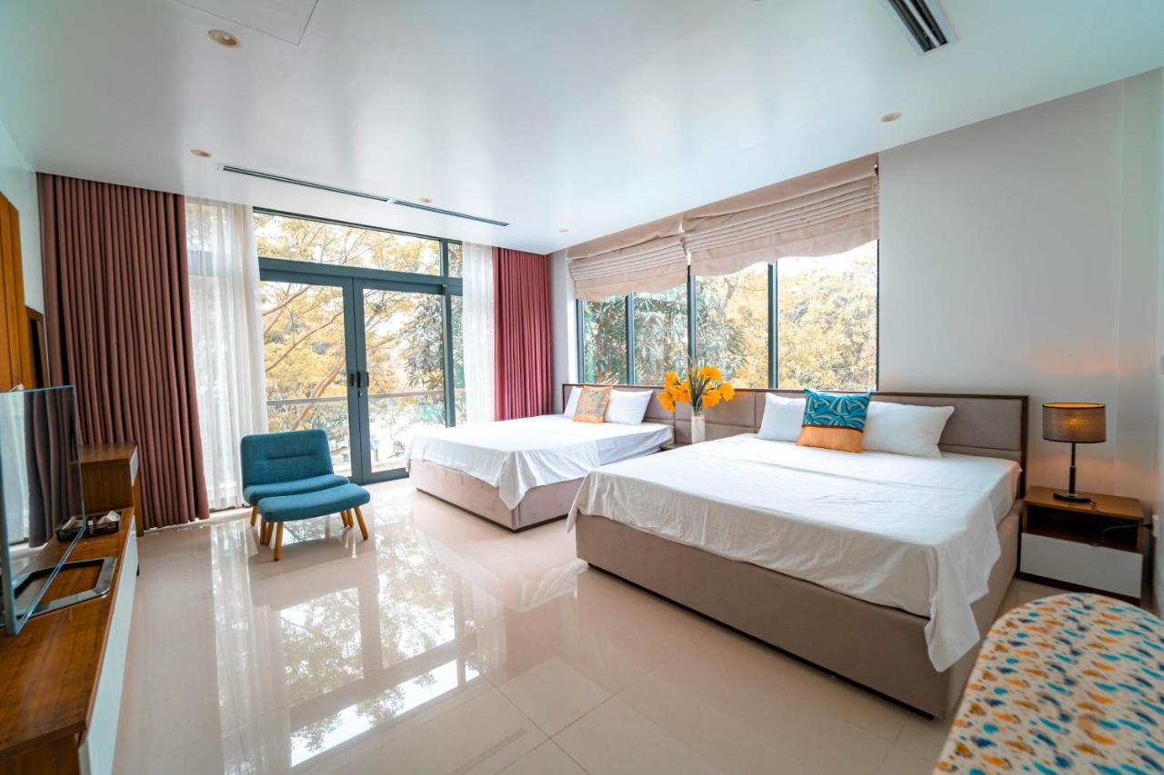 Minh Khang Villa Flc Sam Son - Venue Travel Exterior foto